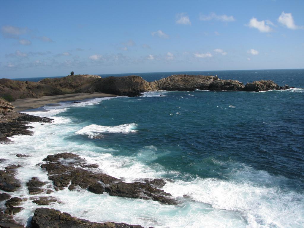 Posada Nautica Mazunte Exteriör bild
